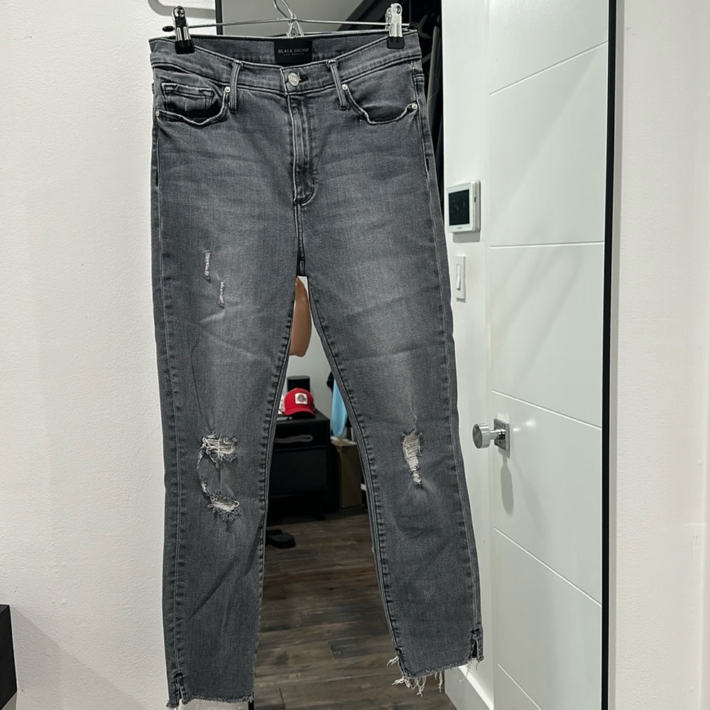 Chic, stylish jeans, great condition